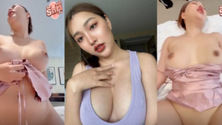 คลิปหลุด Ngngam น้องเเก้ม สาวอวบนมใหญ่หุ่นเซ็กซี่เย็ดกันในห้องนอนเย็ดคาชุดนอนไม่ได้นอนเสียวๆส่มายั่วใช่ไหมจับกระแทกหีเข้าไห้ไม่ยั้งครางเสียวกระแทกหีแรงจนตัวโยกเงี่ยนสุดๆ