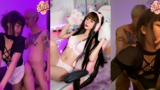คลิปหลุด bomie น้องโบมิเอะ สาวเเซ่บนักศึกษาทำOnlyfansกับผัวฟิลห้องเชือดไฟม่วงๆสุดยั่วกับสาวสุดสวยใส่ชุดพร้อมโดนเย็ดหีเลยงานนี้น้ำแตกคาหีได้เลยค่ะที่รัก