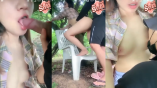 คลิปหลุด น้องหมวย สาวสวบหุ่นเเซ่บไลฟ์สดหาคนมาเย็ดหีชวนคนแปลกหน้ามากระแทกหีเสียวๆเจอคนสวนผู้โชคดีล่อเสียวๆที่กระท่อมปลายนาเย็ดโชว์กลางไลฟ์สดกลุ่มลับเย็ดคาเก้าอี้แหวกหีใเย็ดมันส์ๆฟินๆหี